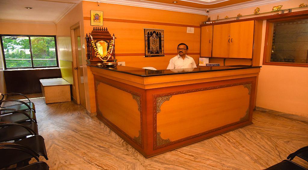Hotel Vishnu Residency Visakhapatnam Exterior foto