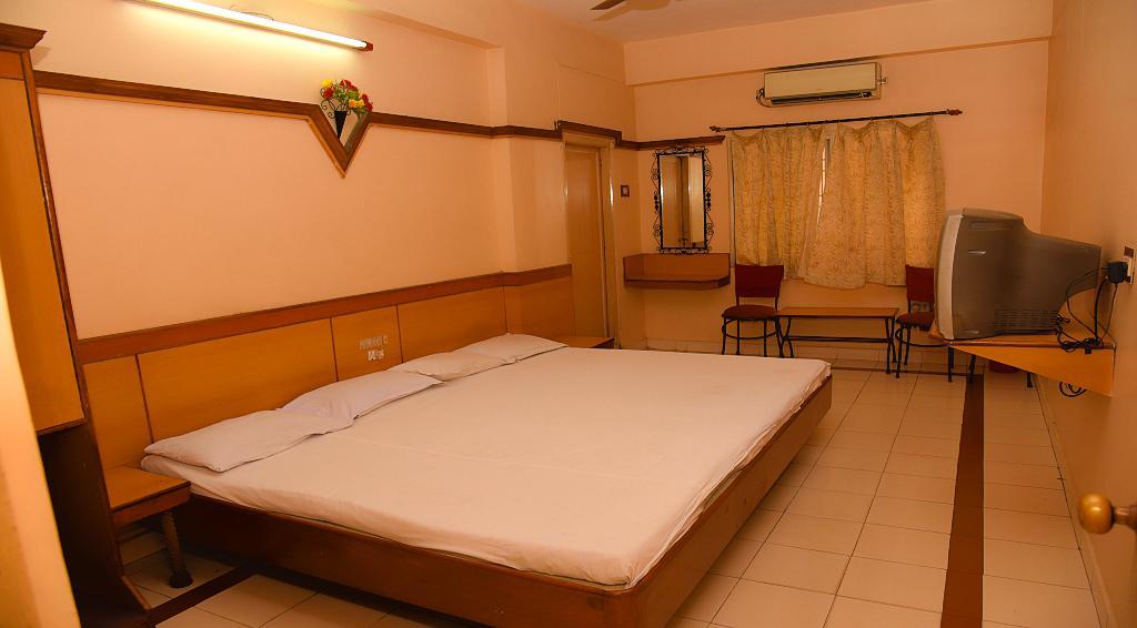 Hotel Vishnu Residency Visakhapatnam Exterior foto