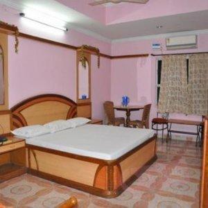 Hotel Vishnu Residency Visakhapatnam Exterior foto